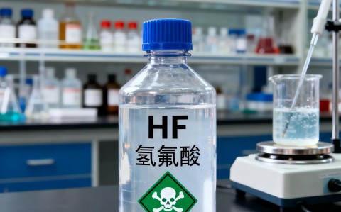 慈溪氢氟酸为何如此危险?防腐地坪-水池防腐防渗施工应注意!