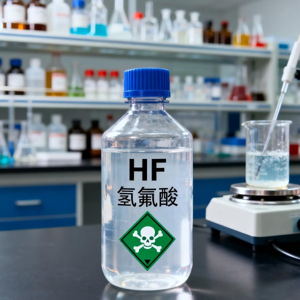 慈溪氢氟酸为何如此危险?防腐地坪-水池防腐防渗施工应注意!