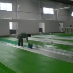 慈溪防腐防静电地坪,防腐防静电自流平地坪-缩略图3