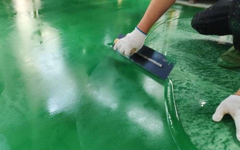 慈溪VEF地坪什么是VEF地坪